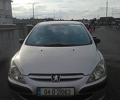 Peugeot 307