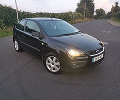 05 Focus 1.4 NCT-01/20 208k kilometres, manaul.