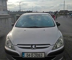 Peugeot 307