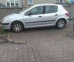 Peugeot 307