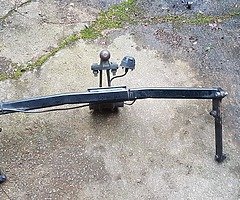 Mk6 golf tow bar