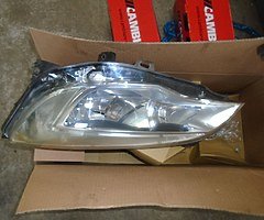 astra near side headlight