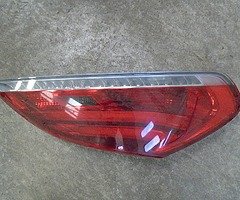 bmw z4 headlight rear