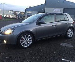 Gt tdi Golf