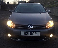 Gt tdi Golf