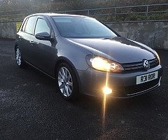 Gt tdi Golf