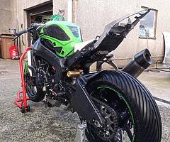 Zx6r 09 onwards parts - Image 5/10