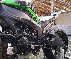 Zx6r 09 onwards parts - Image 6/10