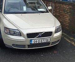 Volvo s40 nct jus out taxed - Image 4/7