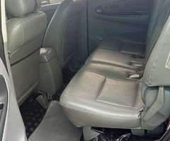 Toyota Innova J 2007 manual diesel