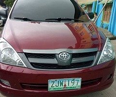 Toyota Innova J 2007 manual diesel - Image 6/9