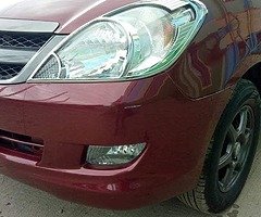 Toyota Innova J 2007 manual diesel - Image 7/9