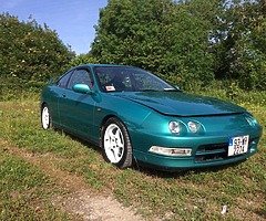 Honda integra Genuine si - Image 3/9