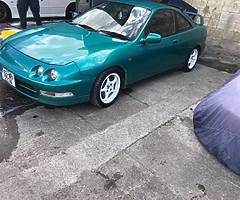 Honda integra Genuine si - Image 4/9