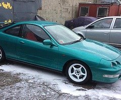 Honda integra Genuine si - Image 9/9