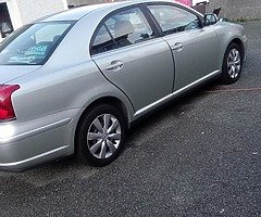 Toyota avensis - Image 4/4