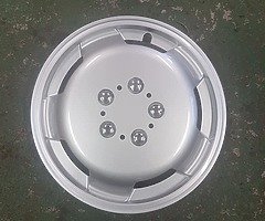 Roof rack and brand new 15"hubcaps for sale for 2003 citroen relay - Image 4/4