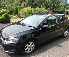 151 Volkswagen Golf 1.6TDI Blue motion Commercial - Image 3/6