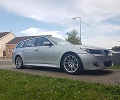 BMW 525D M sport touring - Image 3/8