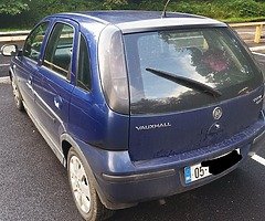 Vauxhall (Opel) corsa - Image 2/4