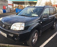 2006 Nissan XTrail - Image 2/10