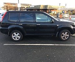 2006 Nissan XTrail - Image 4/10