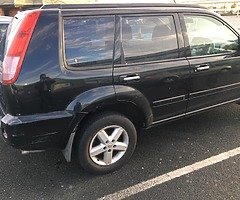 2006 Nissan XTrail - Image 5/10