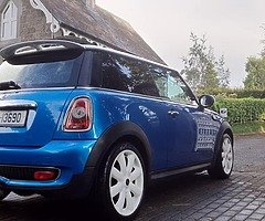 07 Mini Cooper S Turbocharged 172Bhp 6Speed manual (Low Miles) - Image 4/10