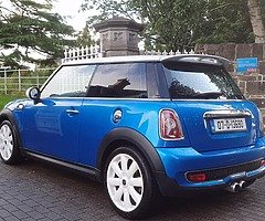 07 Mini Cooper S Turbocharged 172Bhp 6Speed manual (Low Miles) - Image 5/10