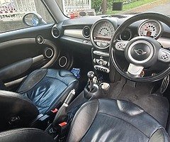 07 Mini Cooper S Turbocharged 172Bhp 6Speed manual (Low Miles) - Image 7/10