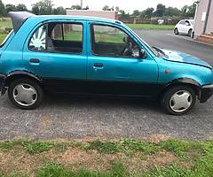 1.3 Nissan micra k11 - Image 4/8