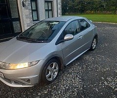 2009 Honda civic