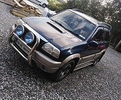 Grand Vitara 2.0Td