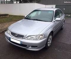 1999 honda accord 1.8 (breaking)