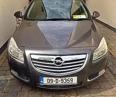 Opel insignia