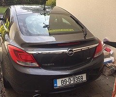 Opel insignia