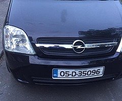 Opel meriva