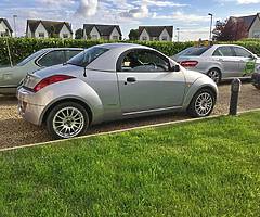 Ford Street Ka