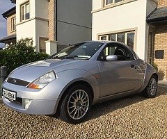 Ford Street Ka