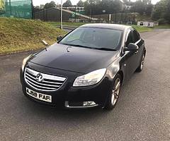 2009 vauxhall insignia cdti