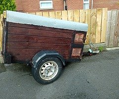 trailer for sale