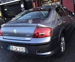 Peugeot 407