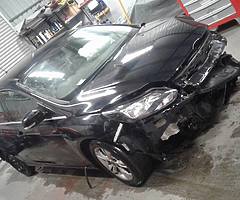 2013 Ford Focus for breaking