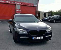 Bmw 730d 2010