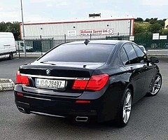 Bmw 730d 2010