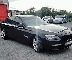 Bmw 730d 2010