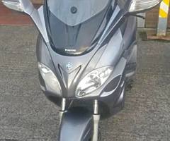 07 piaggio x9 125cc