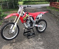 2011 Honda Crf250r