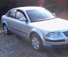 04 Passat TDI