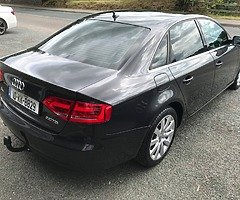 2010 Audi A4 2.0 TDI Select Edition Taxed 04/20 NCT 04/21 €6950 - Image 6/9